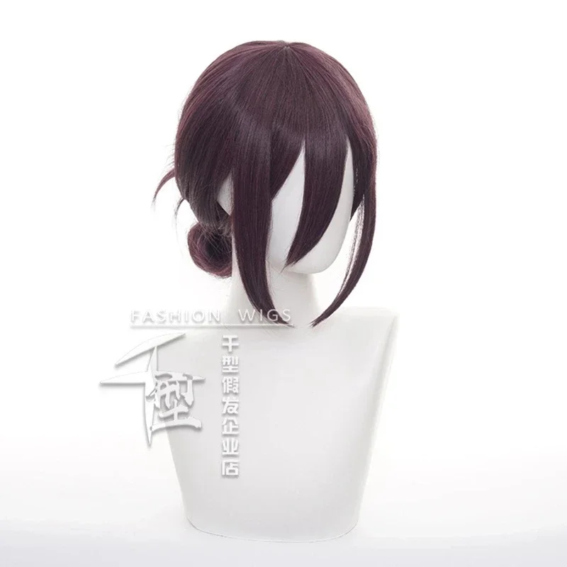 2026 Chainsaw Man Cosplay Wig  - огляд і ціна Chainsaw Man Cosplay