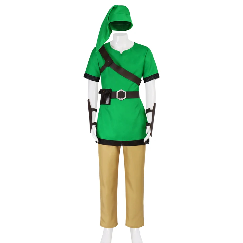 COSClassic Link Cosplay Costum - огляд і ціна Cosplay Anime Expo