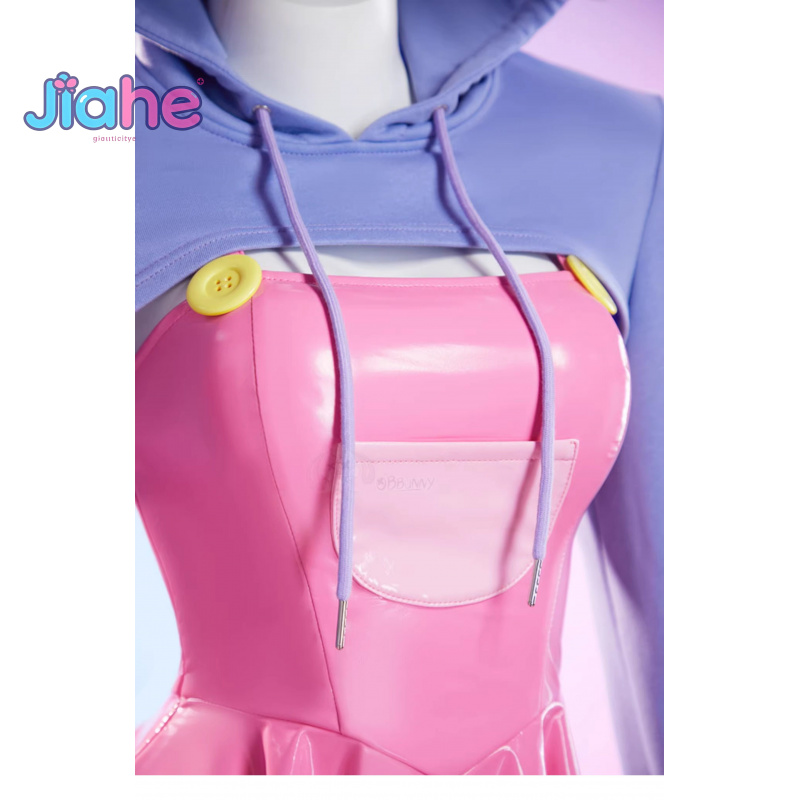 Rabbit Circus IAX Cosplay Cost - огляд і ціна Anime Cosplay Girls
