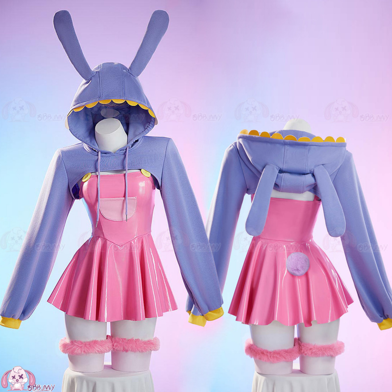 Rabbit Circus IAX Cosplay Cost - огляд і ціна Anime Cosplay Girls