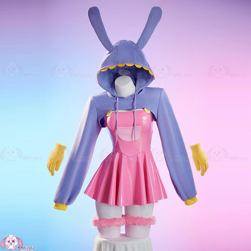 Rabbit Circus IAX Cosplay Cost - огляд і ціна Anime Cosplay Girls