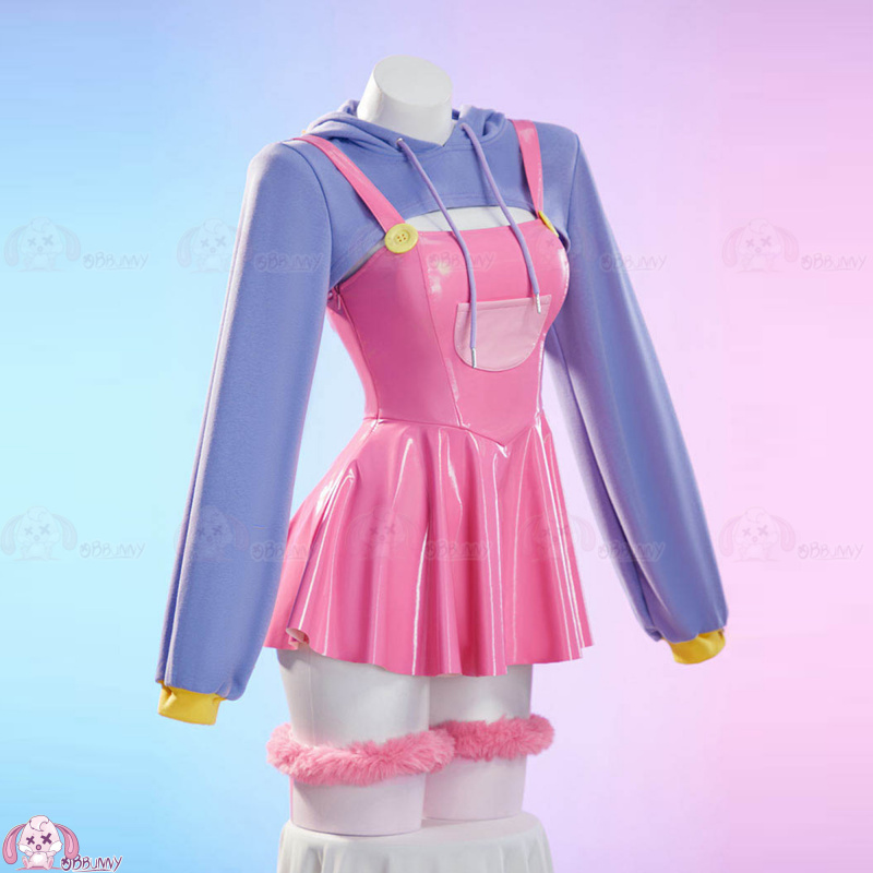 Rabbit Circus IAX Cosplay Cost - огляд і ціна Anime Cosplay Girls