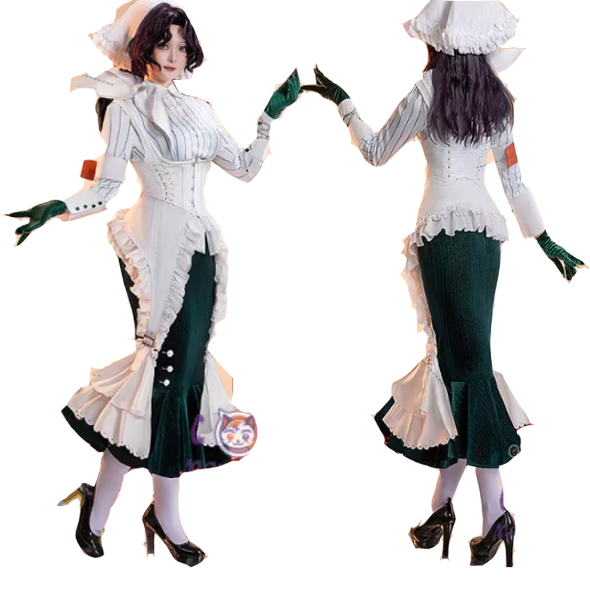 2025 Anime Reverse:1999 Anjo N - огляд і ціна Anime Cosplay Dance