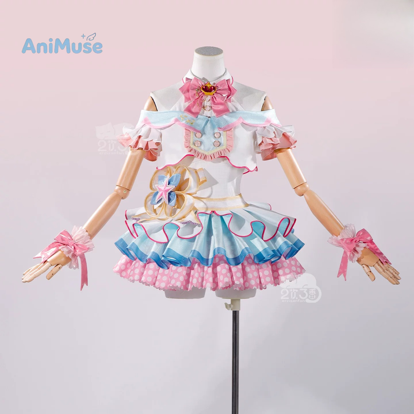 Love Live μ's‌ Nico Yazawa 20t - огляд і ціна Anime Cosplay Live