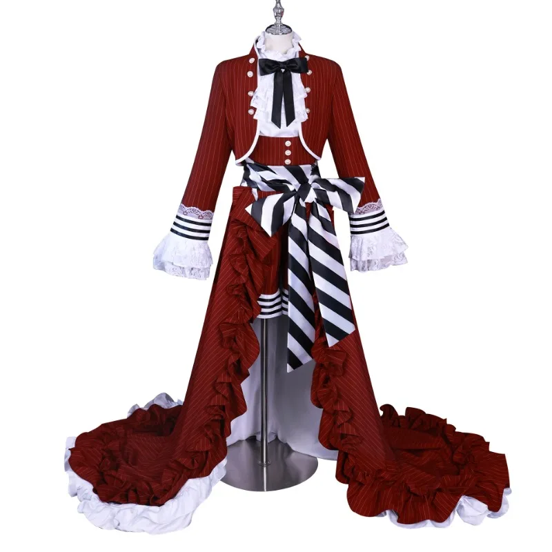 Anime Black Butler Ciel Phanto - огляд і ціна Cosplay Anime Expo