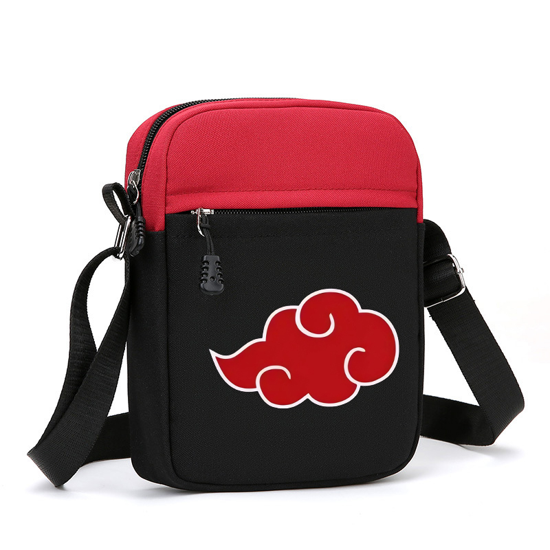 Narutoed Shoulder Bag for Wome - огляд і ціна Naruto Headband Metal