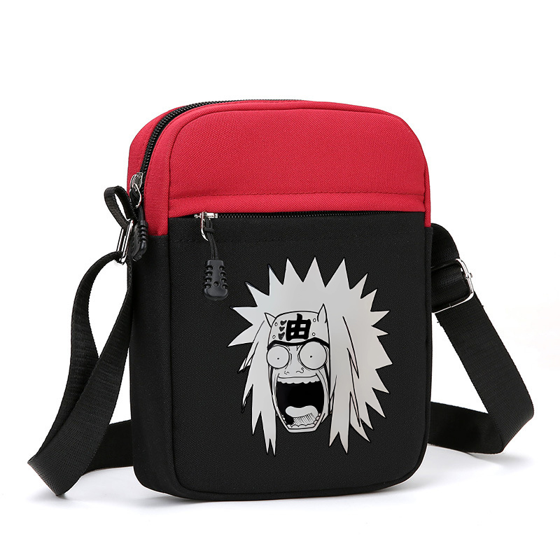 Narutoed Shoulder Bag for Wome - огляд і ціна Naruto Headband Metal