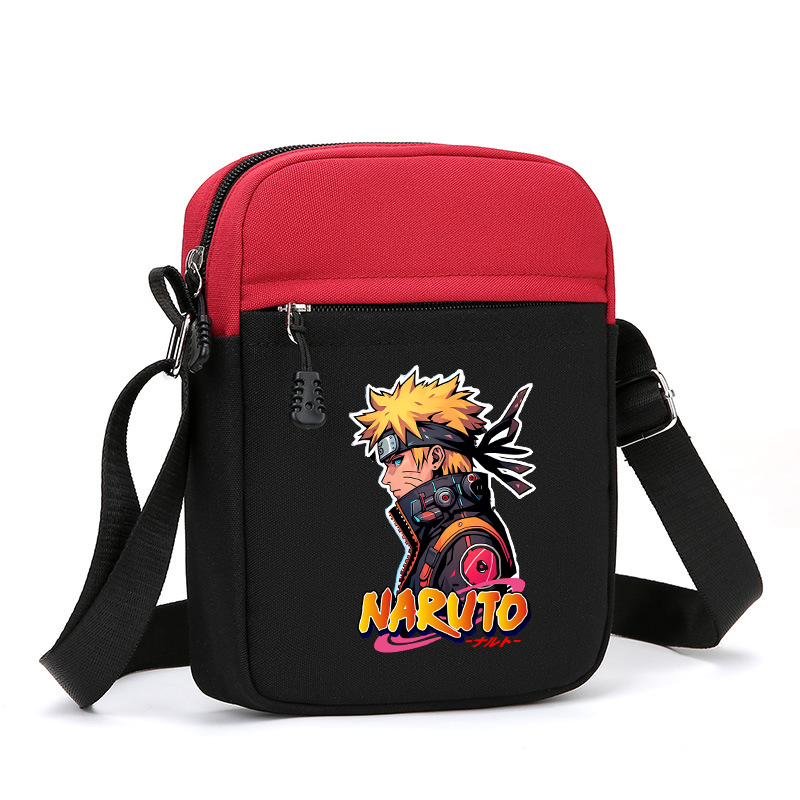 Narutoed Shoulder Bag for Wome - огляд і ціна Naruto Headband Metal