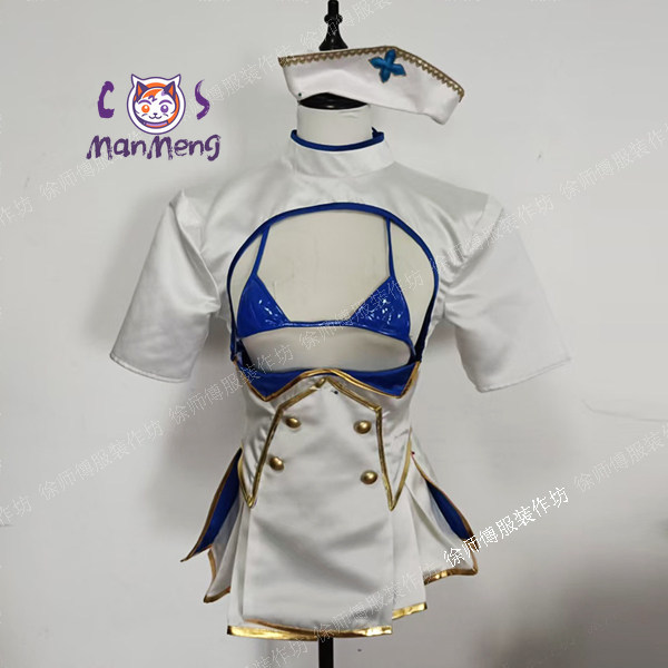Game Brown Dust 2 Wilhelmina N - огляд і ціна Anime Cosplay Bikini