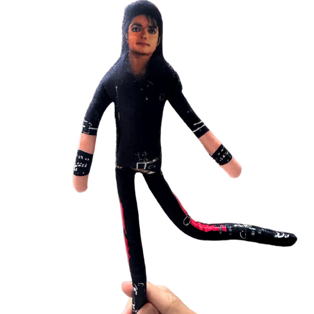 1-6pcs Michael Jackson Cosplay - огляд і ціна Anime Cosplay Props