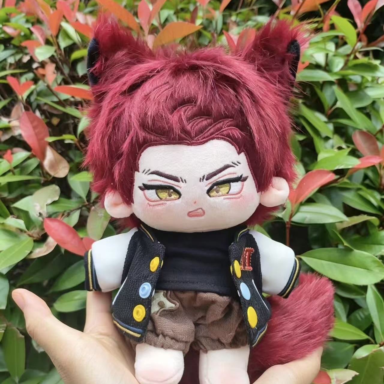 20cm Anime Love and Deepspace  - огляд і ціна Anime Cosplay Sus