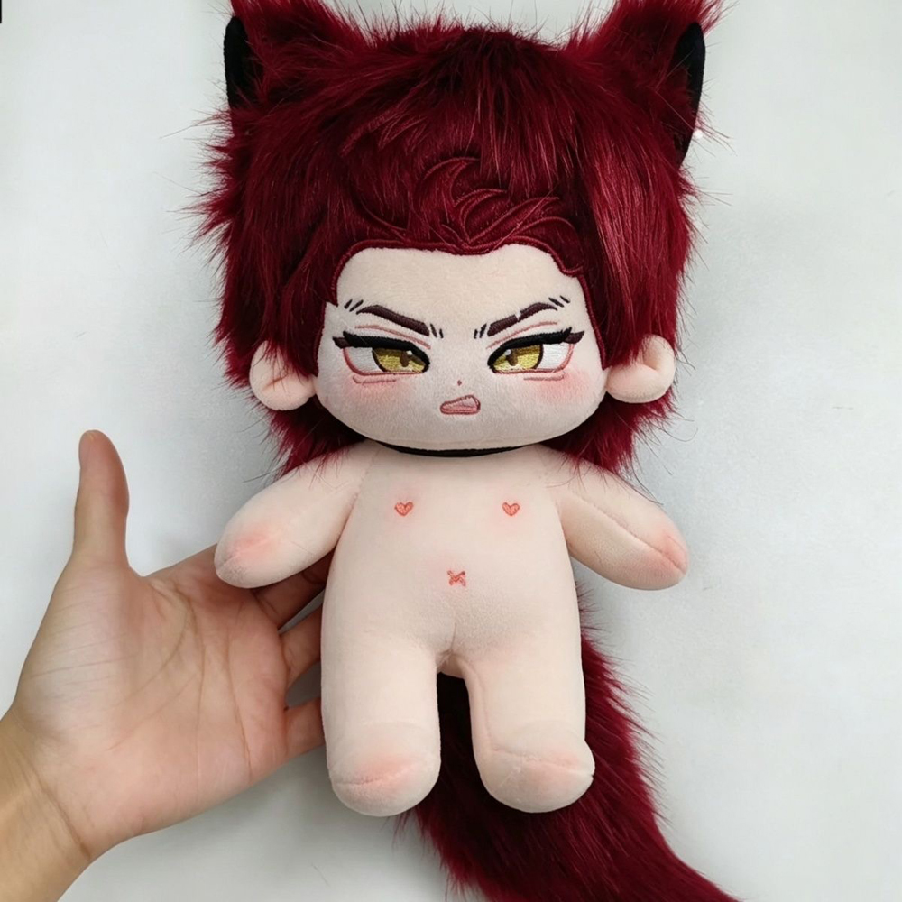 20cm Anime Love and Deepspace  - огляд і ціна Anime Cosplay Sus