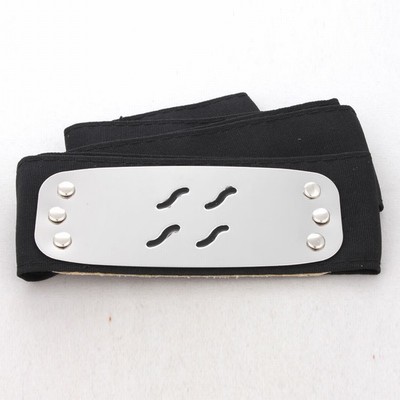 Akatsuki Kakashi Konoha Headba - огляд і ціна Naruto Headband Metal