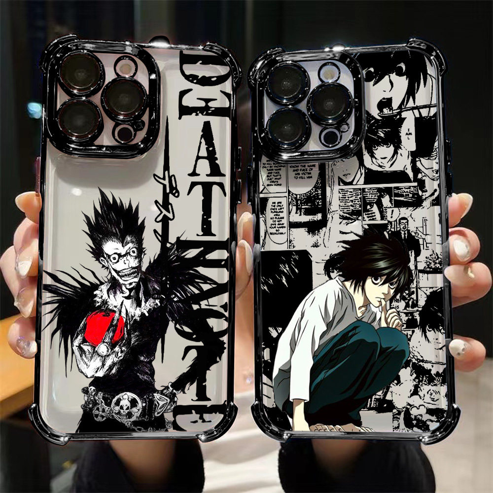 Anime DEATH NOTE Misa Amane Pl - огляд і ціна Death Note Replica