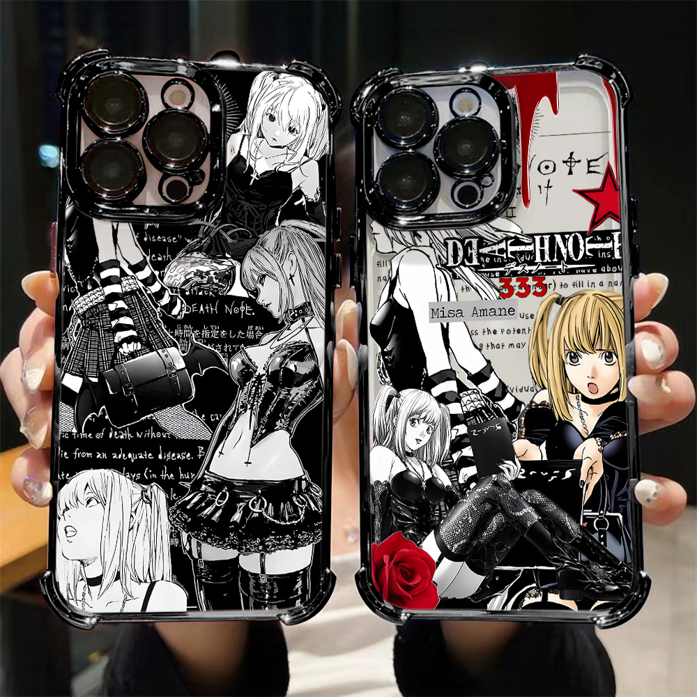 Anime DEATH NOTE Misa Amane Pl - огляд і ціна Death Note Replica