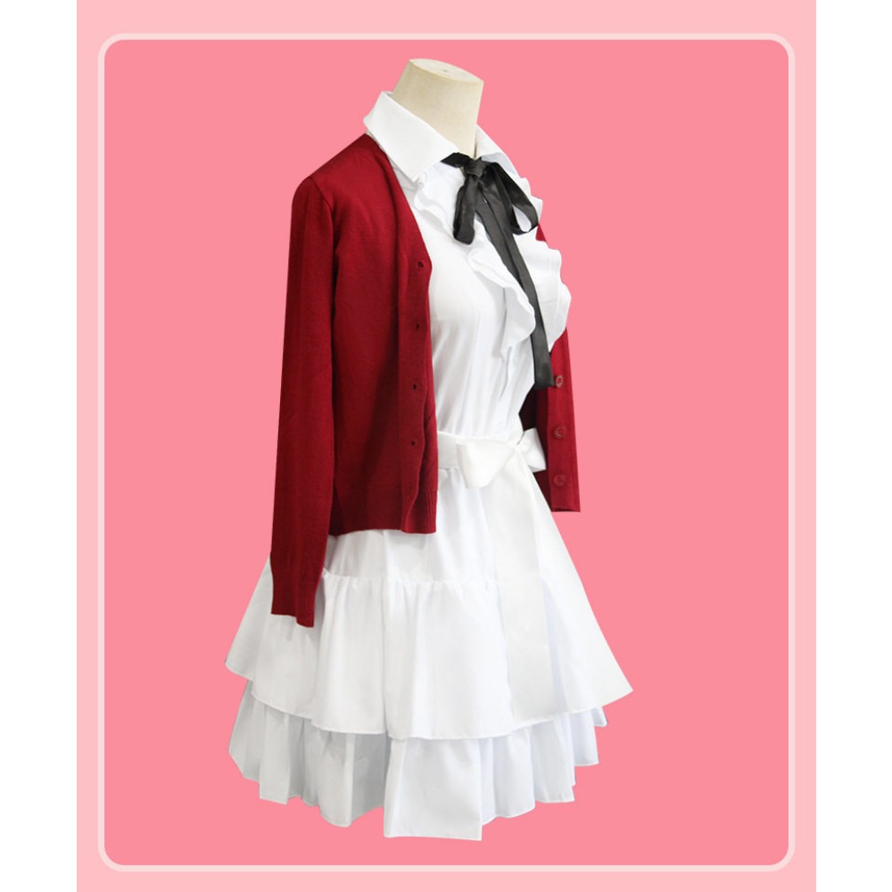 Megumi Kato Dating Dress Cospl - огляд і ціна Cosplay Anime Expo
