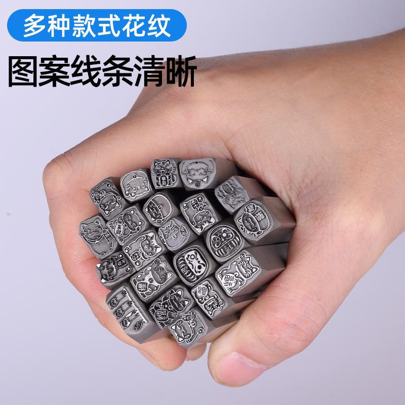 Jewellery Steel Stamp Maneki-n - огляд і ціна Naruto Headband Metal