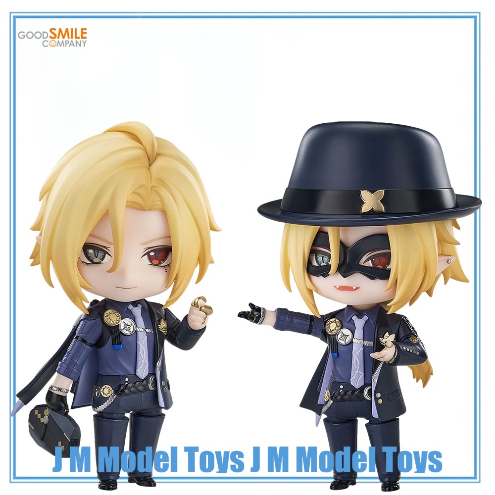 【JM】100% Original Good Smile C - огляд і ціна Good Smile Company Nendoroid