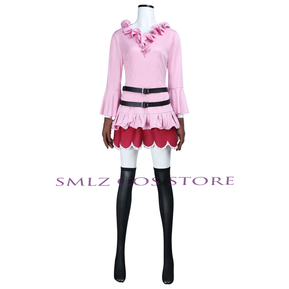 Anime Koala Cosplay Costume Wo - огляд і ціна Anime Cosplay Pink