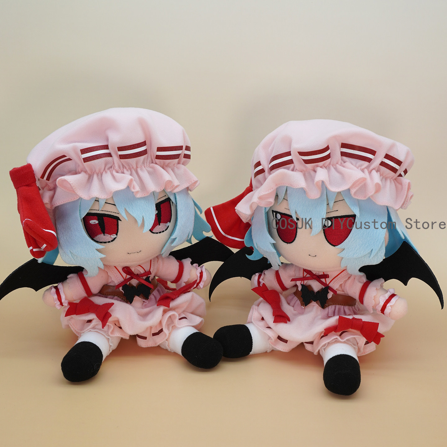 Anime Touhou Project Remilia S - огляд і ціна Anime Cosplay Sus