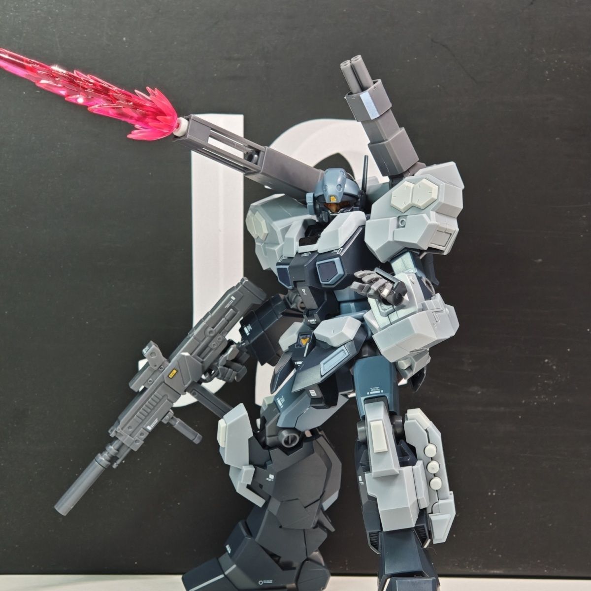 BAOBAO Model HG 1/144 Assembly - огляд і ціна Bandai Gundam Hg