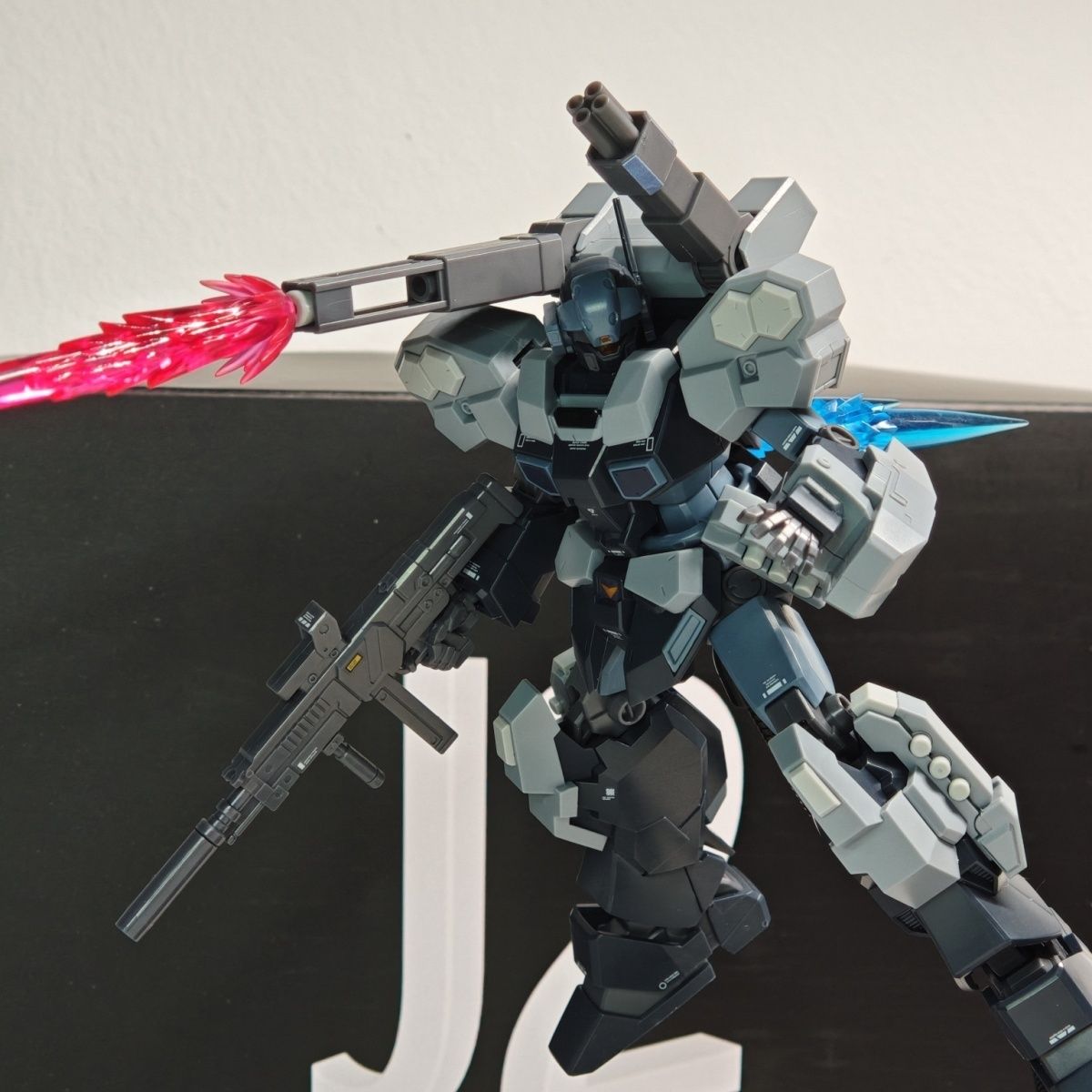 BAOBAO Model HG 1/144 Assembly - огляд і ціна Bandai Gundam Hg