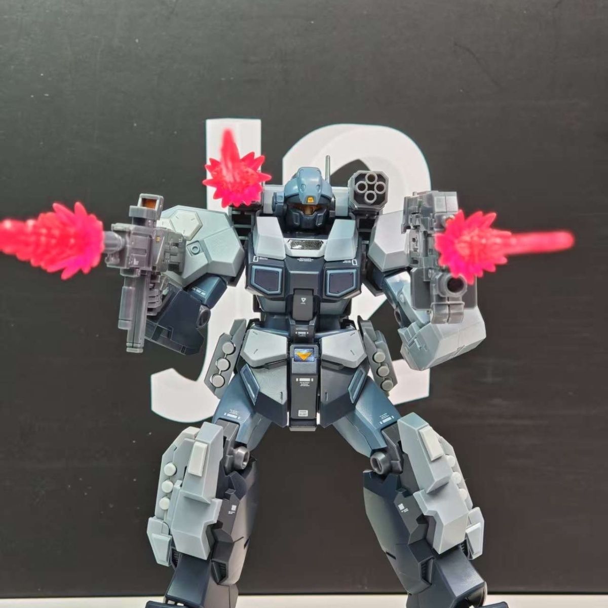 BAOBAO Model HG 1/144 Assembly - огляд і ціна Bandai Gundam Hg