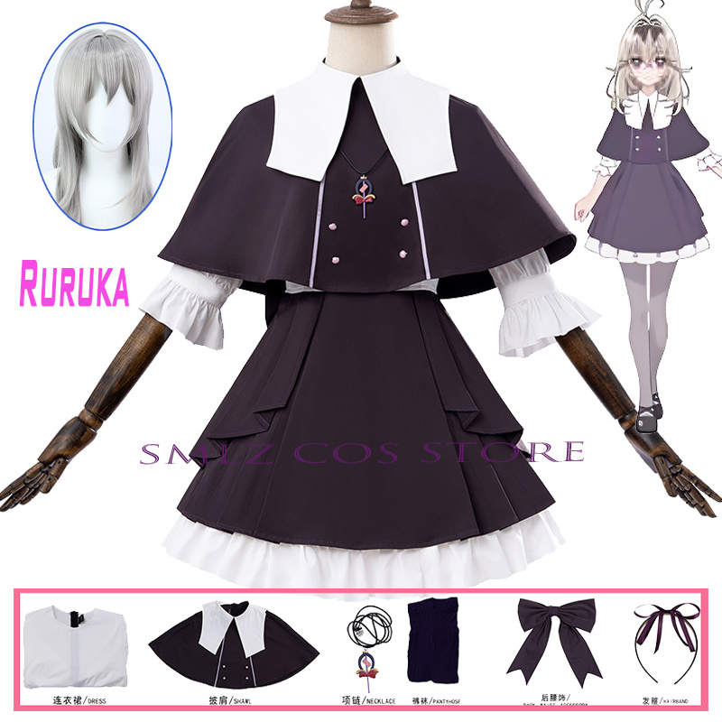 Moria Ruruka Cosplay Anime Sta - огляд і ціна Anime Cosplay Wig