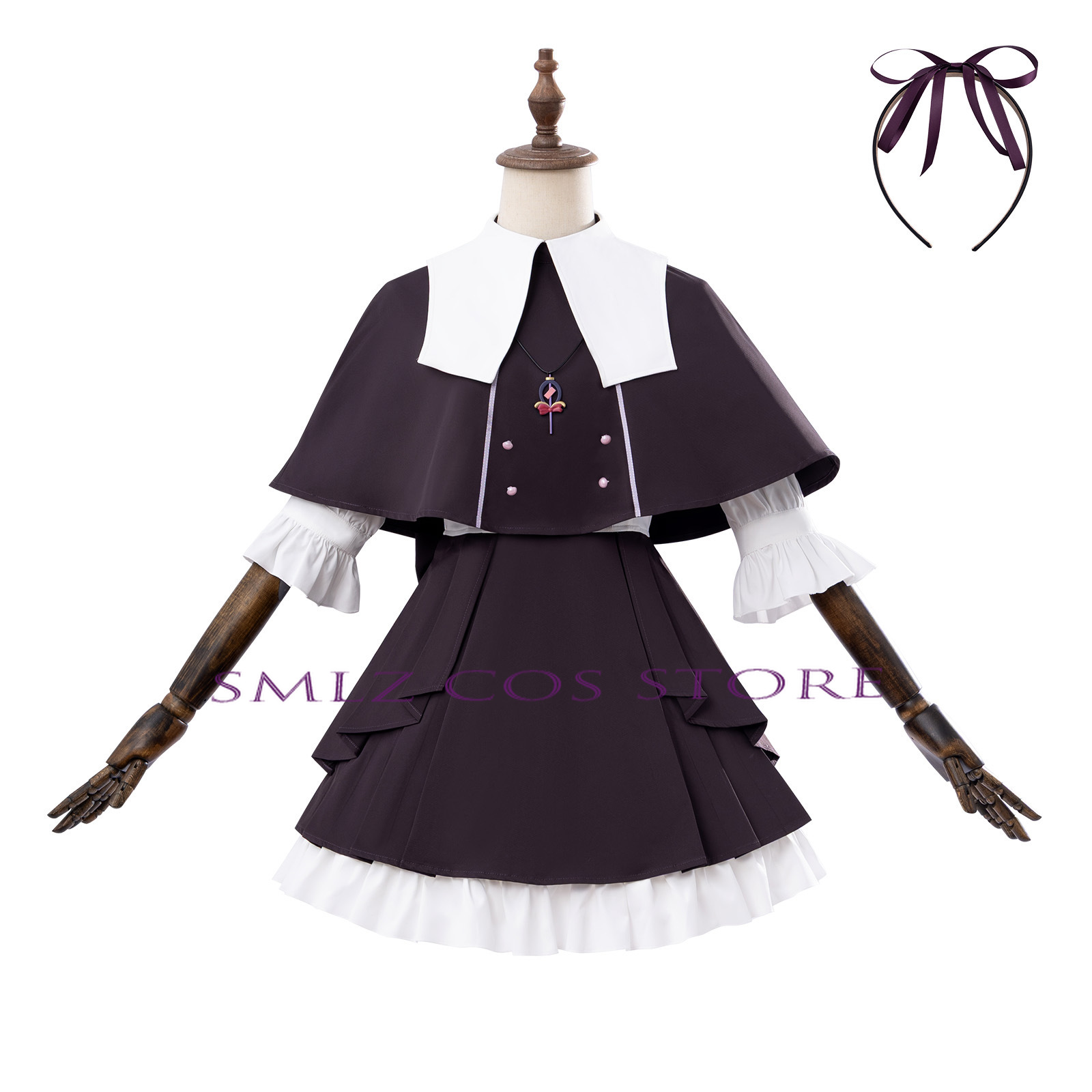Moria Ruruka Cosplay Anime Sta - огляд і ціна Anime Cosplay Wig