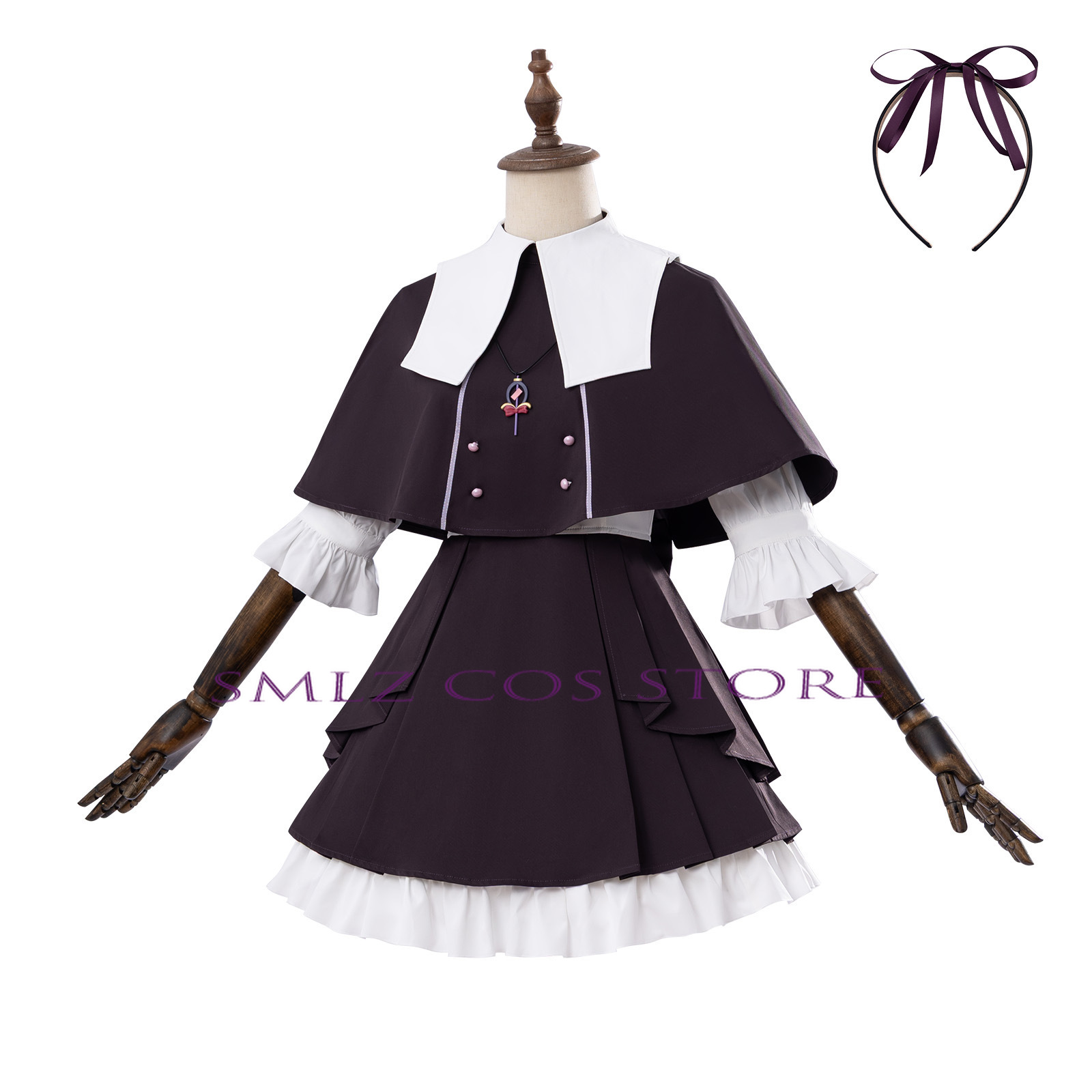 Moria Ruruka Cosplay Anime Sta - огляд і ціна Anime Cosplay Wig