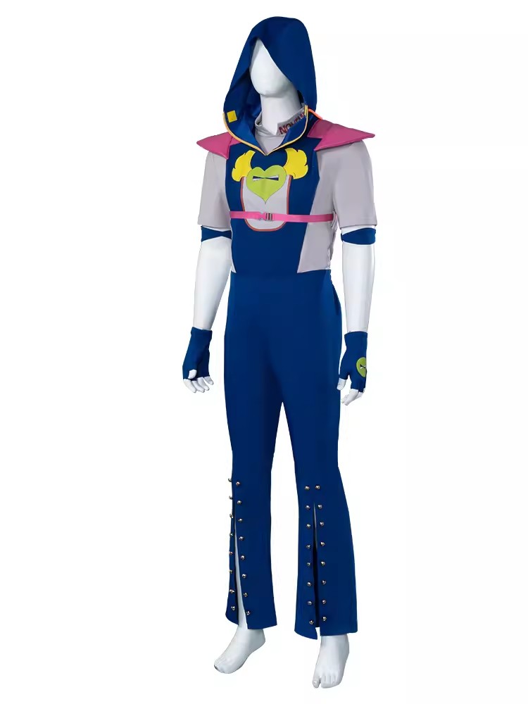 JOJO BIZARRE ADVENTURE Cosplay - огляд і ціна Cosplay Anime Jojo