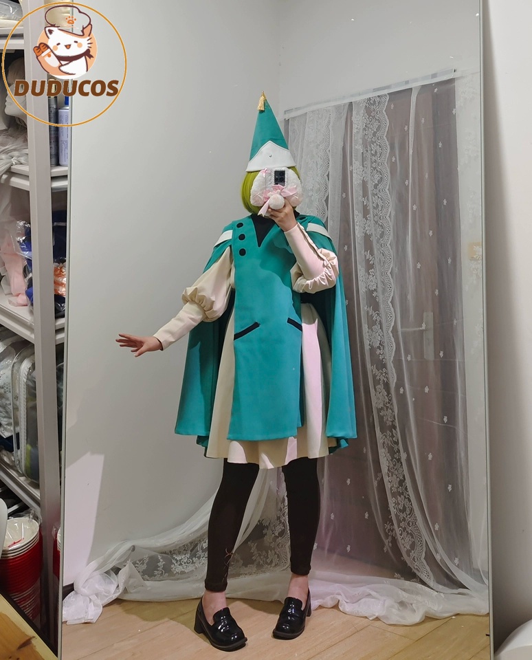 Coco Cosplay Costume Anime Wit - огляд і ціна Anime Cosplay Female Characters