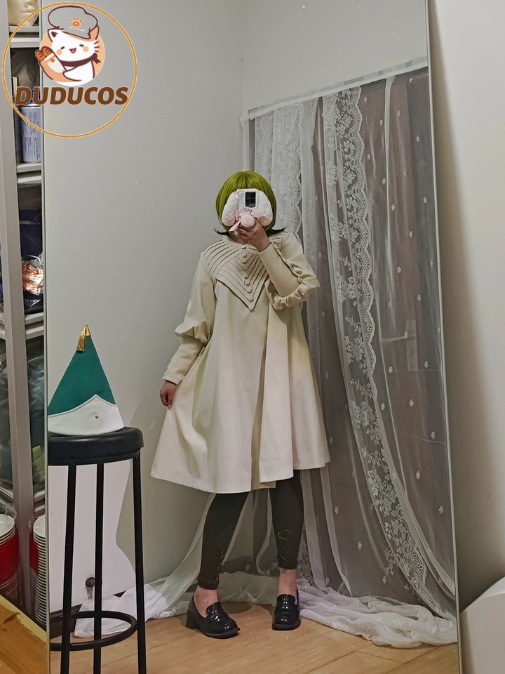 Coco Cosplay Costume Anime Wit - огляд і ціна Anime Cosplay Female Characters