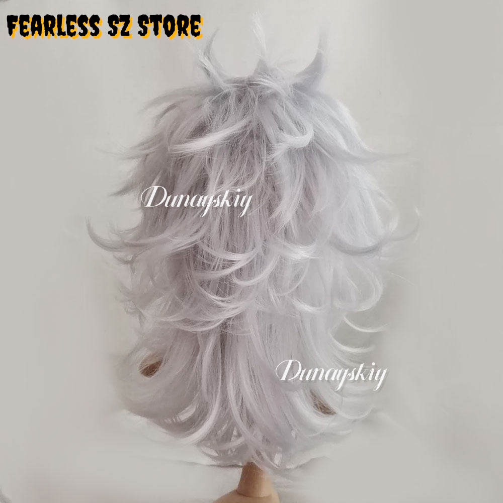 Dorohedoro Noi Cosplay Costume - огляд і ціна Anime Cosplay Long Hair