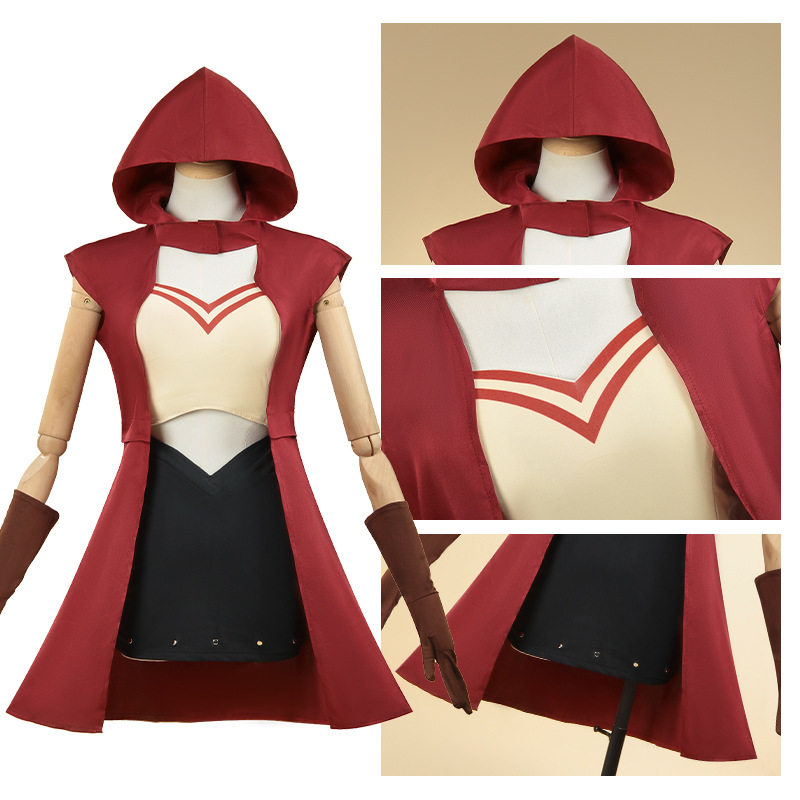 Mariah Cosplay Costumes Ainme  - огляд і ціна Cosplay Anime Jojo