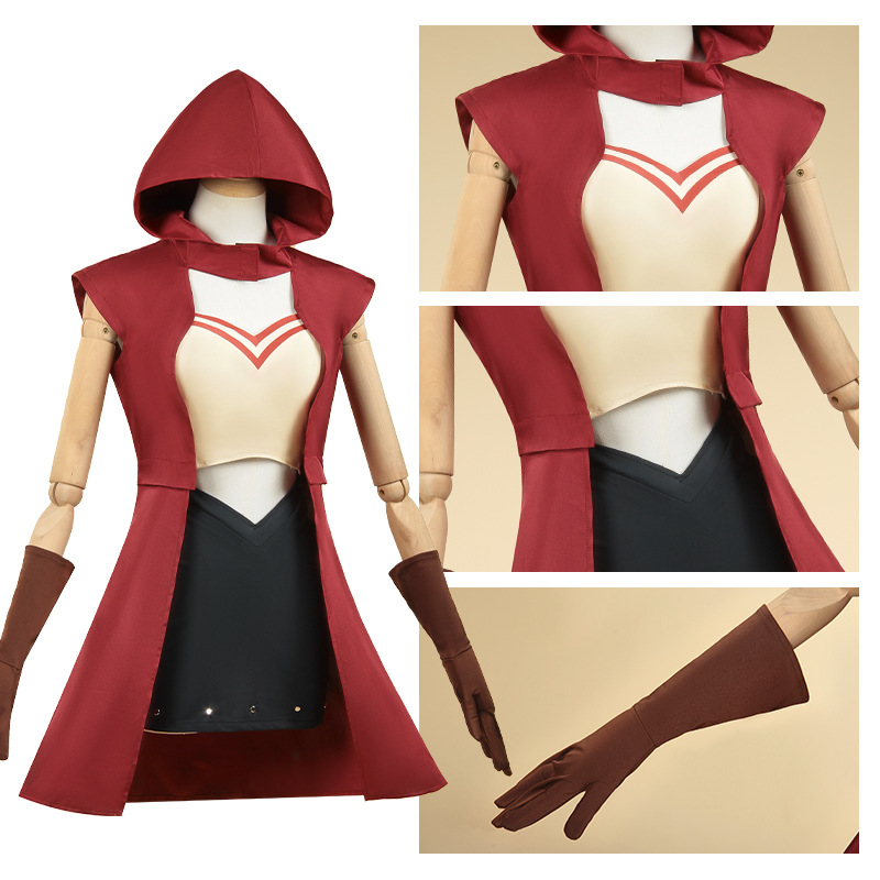 Mariah Cosplay Costumes Ainme  - огляд і ціна Cosplay Anime Jojo