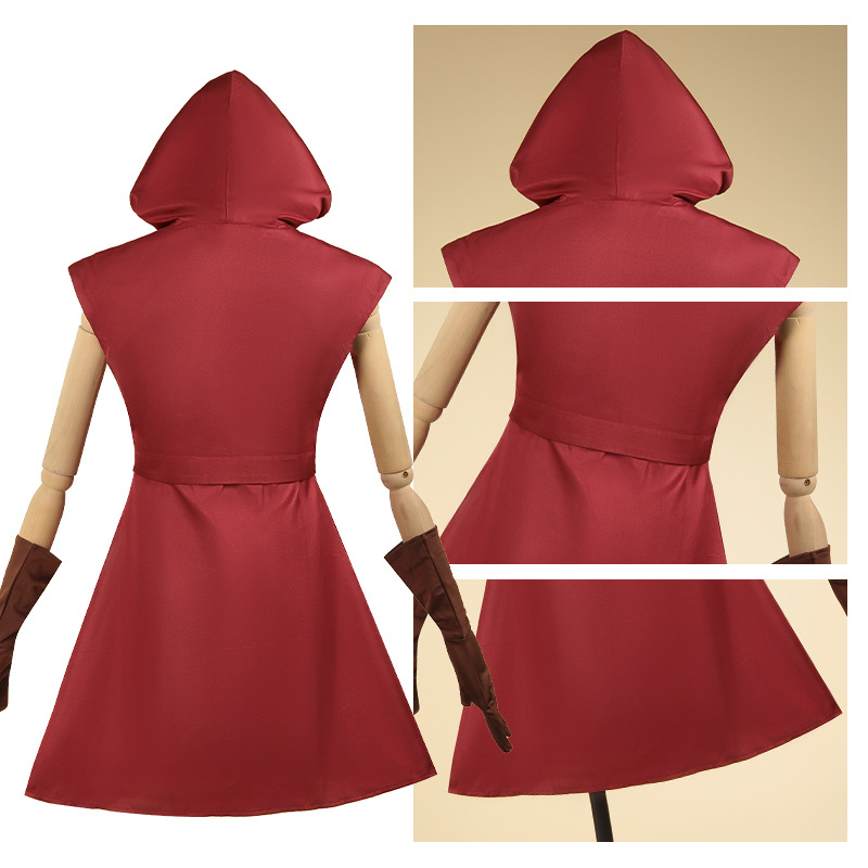 Mariah Cosplay Costumes Ainme  - огляд і ціна Cosplay Anime Jojo