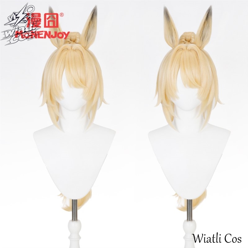 Game Zzz Zenless Zone Zero Sig - огляд і ціна Anime Cosplay Long Hair